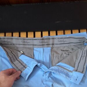 Walter Hagen Sky Blue Golf Shorts